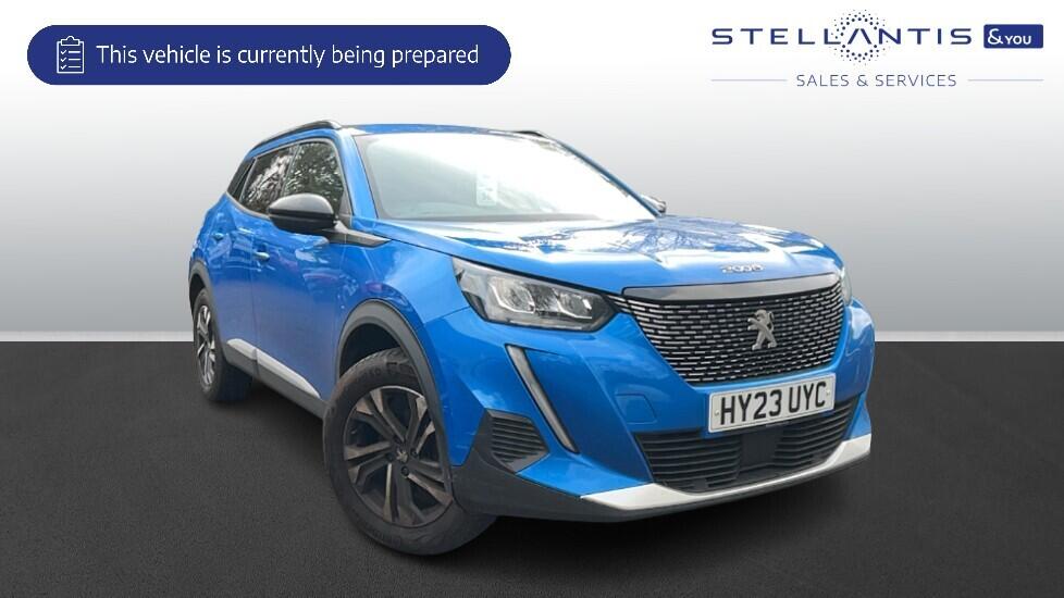 Used Peugeot 2008 2023 for sale - 77397044: Photo 1