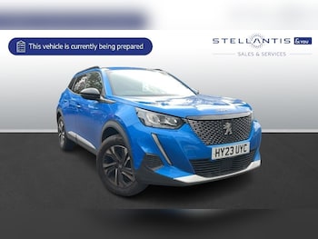 2023 - 1.2 PureTech 130 Allure Premium+ 5dr EAT8