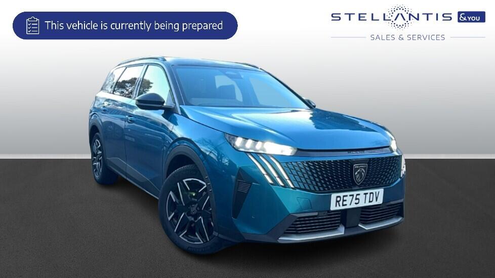 Used Peugeot 5008 2025 for sale - 77163965: Photo 1