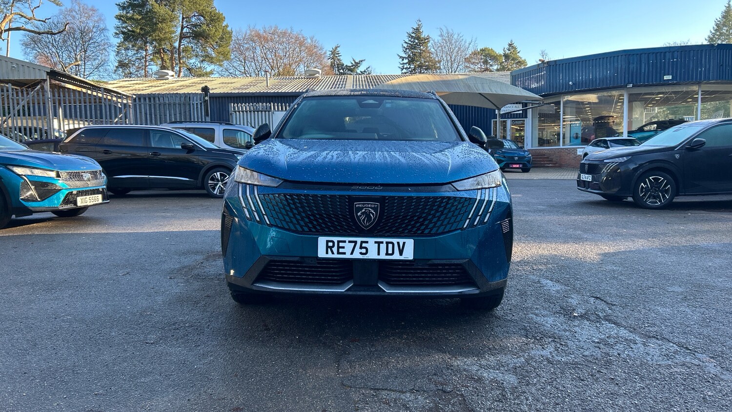 Used Peugeot 5008 2025 for sale - 77163965: Photo 8