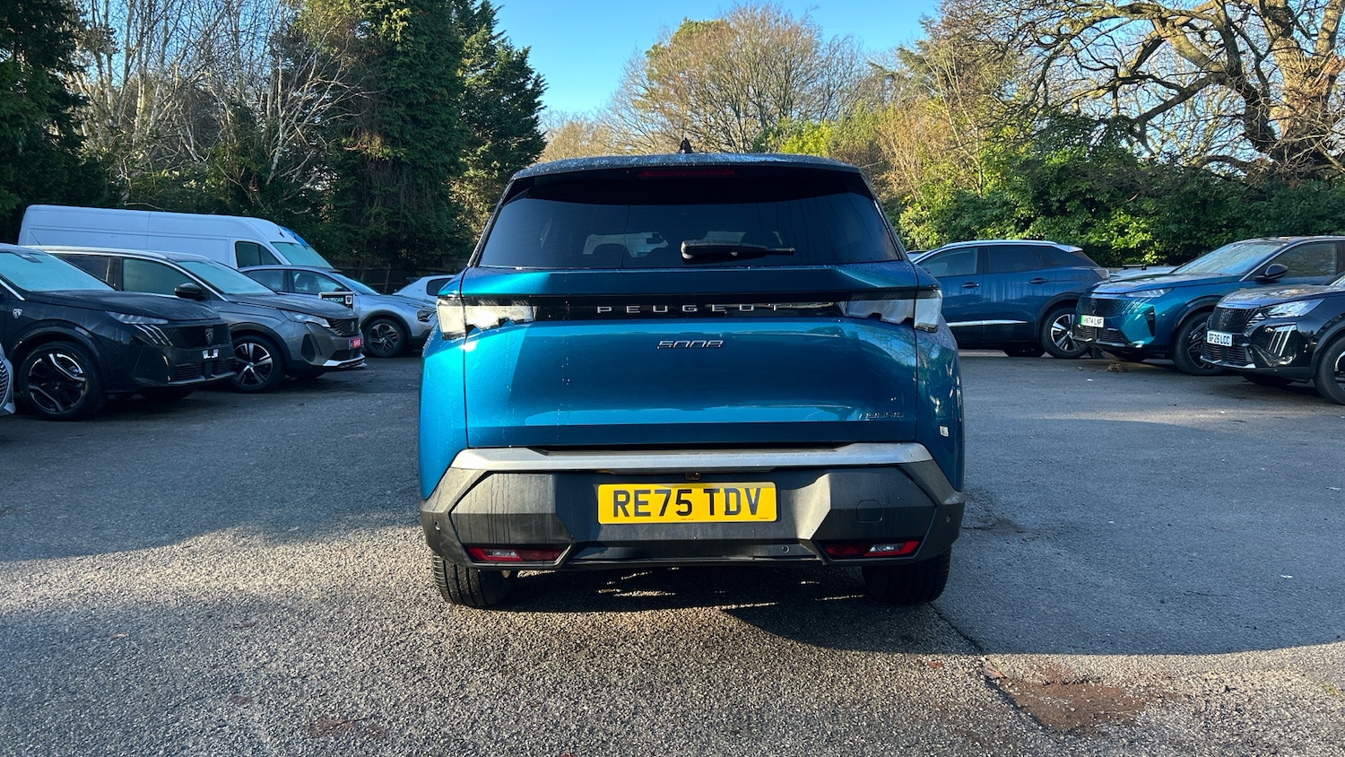 Used Peugeot 5008 2025 for sale - 77163965: Photo 9