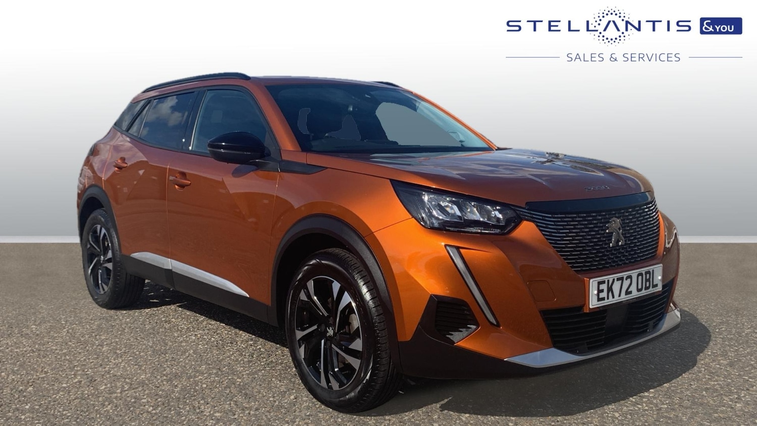 Used Peugeot 2008 2022 for sale - 76659869: Photo 1