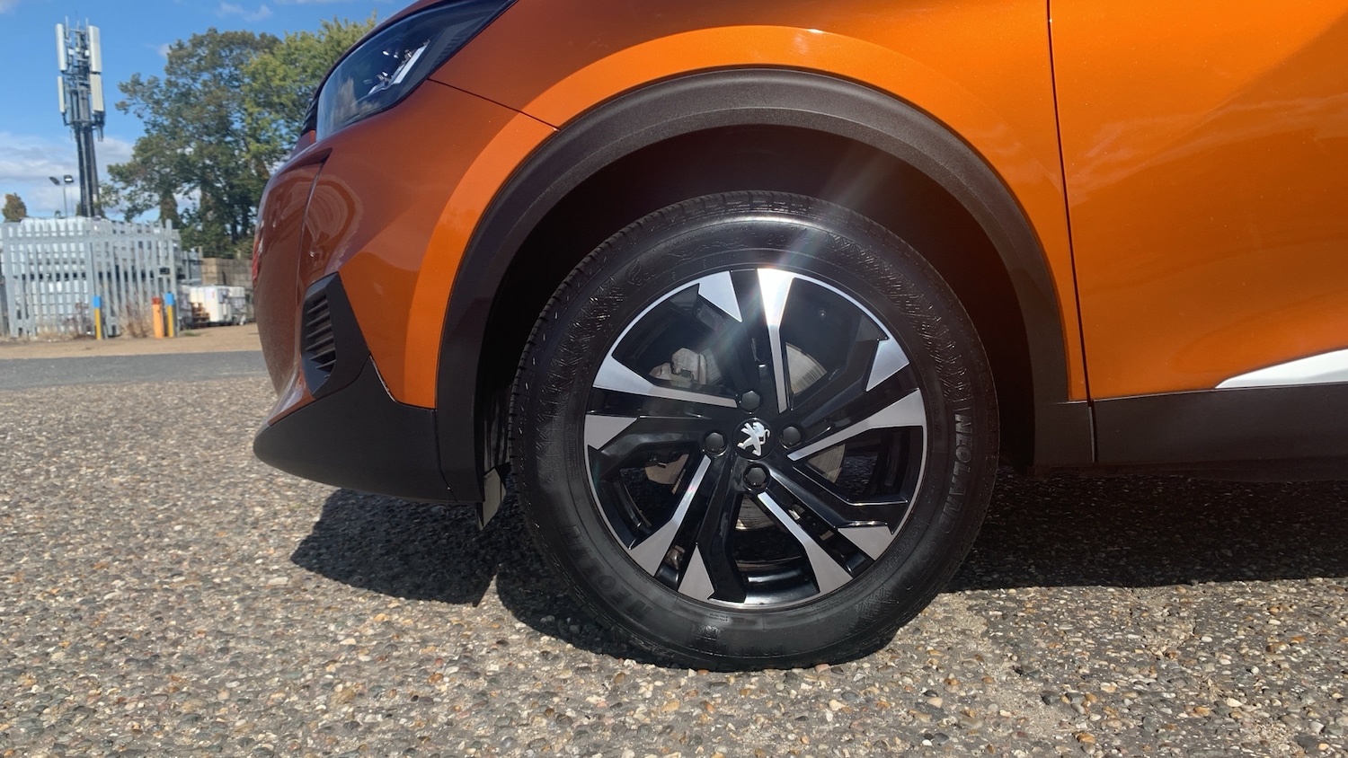 Used Peugeot 2008 2022 for sale - 76659869: Photo 14