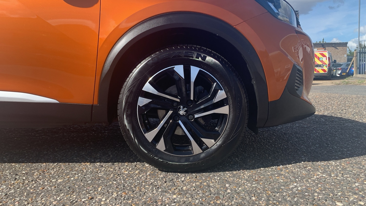 Used Peugeot 2008 2022 for sale - 76659869: Photo 17