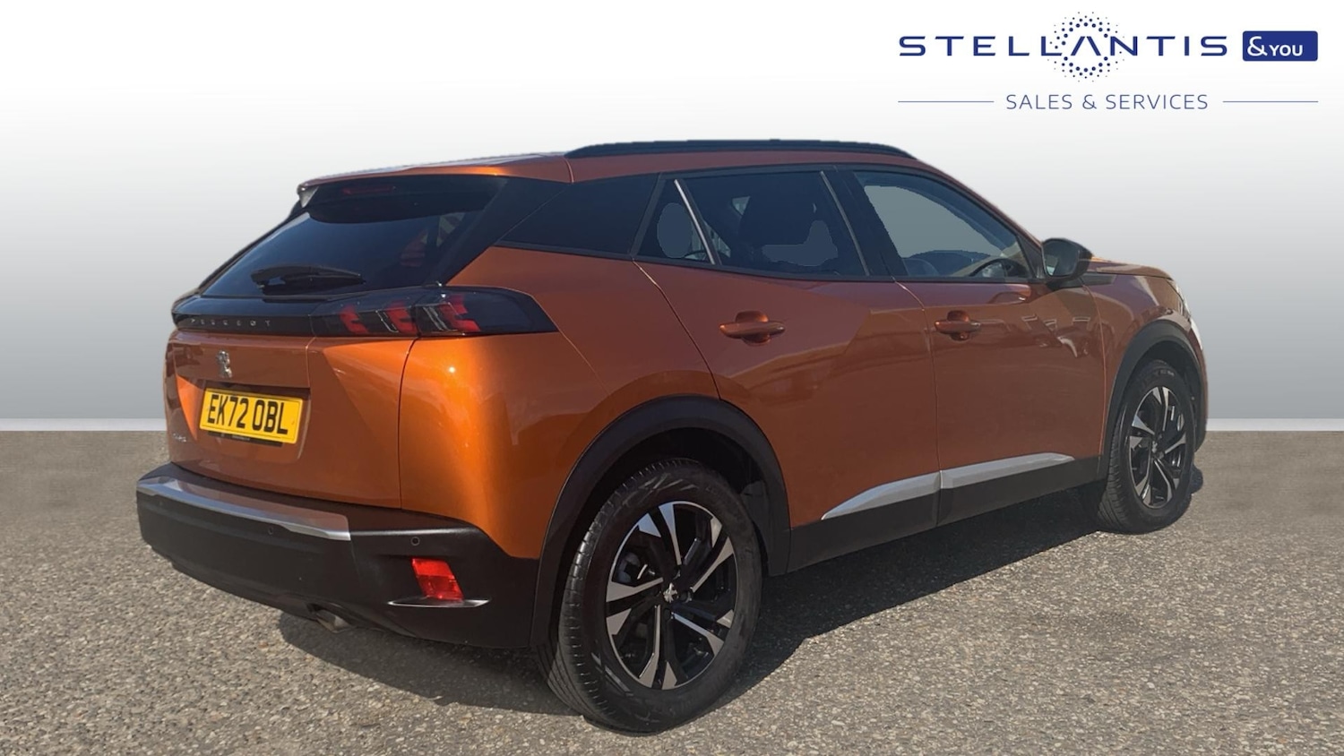 Used Peugeot 2008 2022 for sale - 76659869: Photo 3