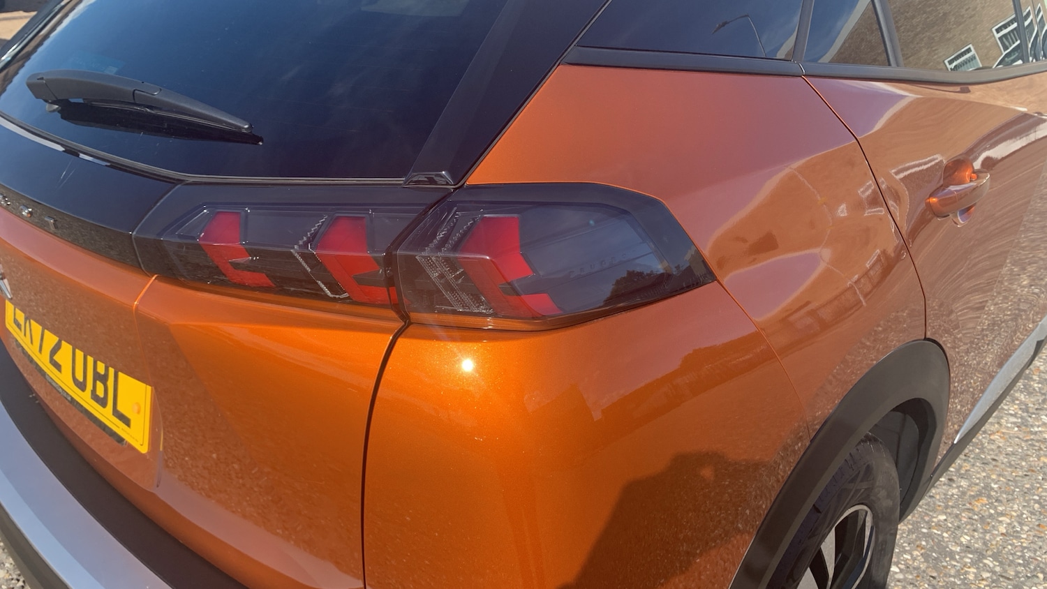 Used Peugeot 2008 2022 for sale - 76659869: Photo 45