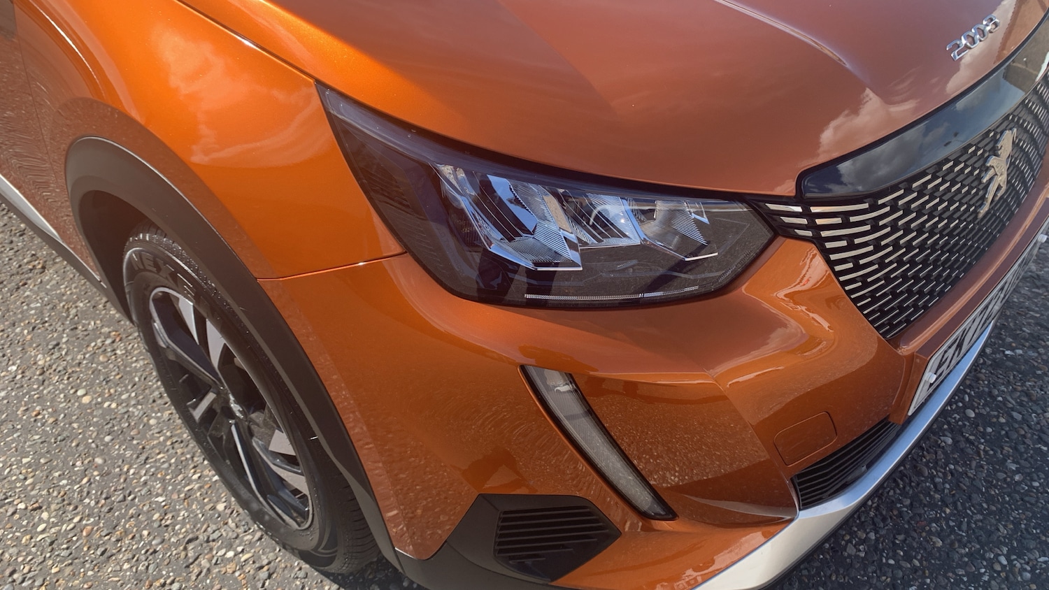 Used Peugeot 2008 2022 for sale - 76659869: Photo 47