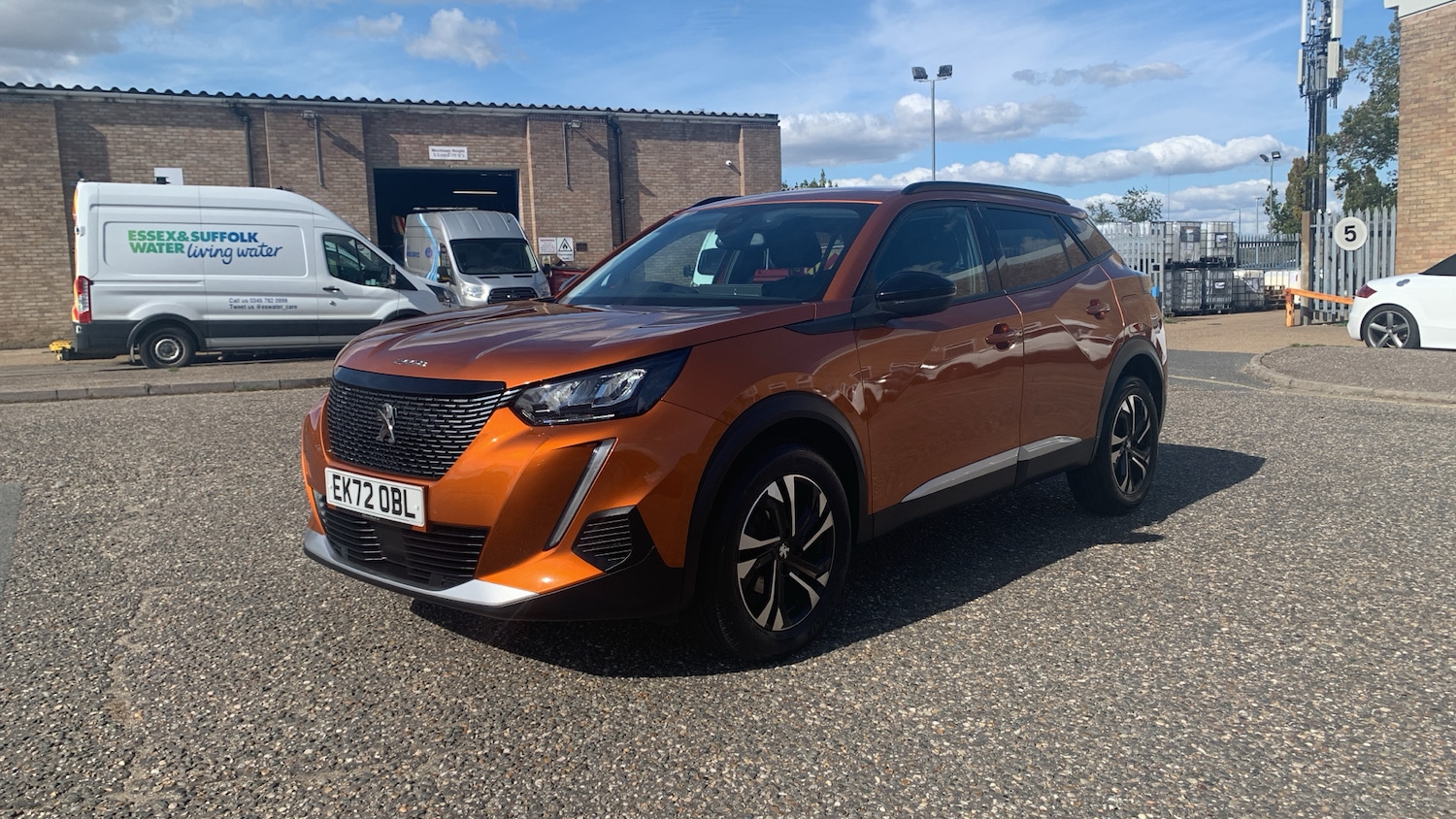 Used Peugeot 2008 2022 for sale - 76659869: Photo 7