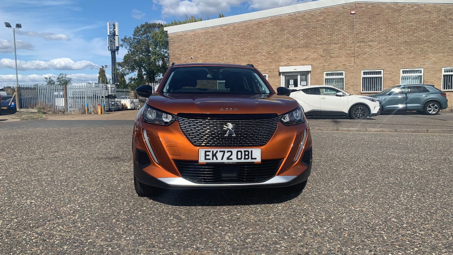 Used Peugeot 2008 2022 for sale - 76659869: Photo 8