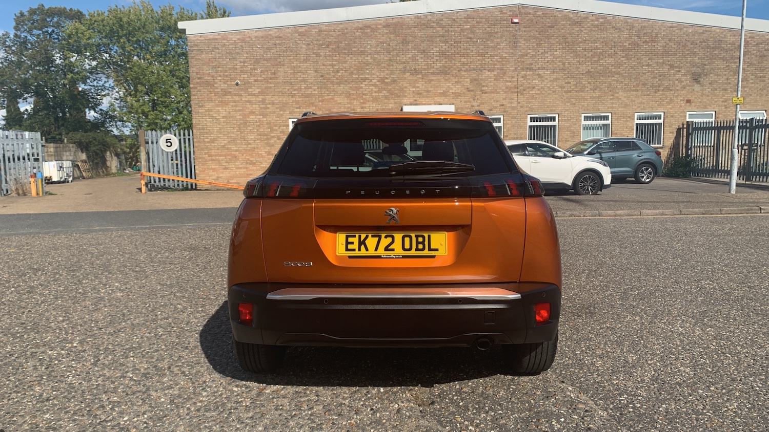 Used Peugeot 2008 2022 for sale - 76659869: Photo 9