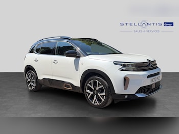 Used Citroen C5 Aircross 2023 for sale - 79159651: Photo