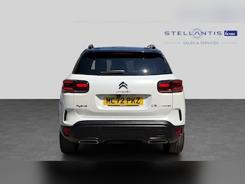 Used Citroen C5 Aircross 2023 for sale - 79159651: Photo