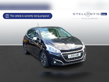Used Peugeot 208 2019 for sale - 78587326: Photo