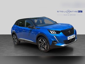 Used Peugeot 2008 2022 for sale - 78706088: Photo