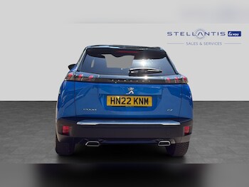 Used Peugeot 2008 2022 for sale - 78706088: Photo