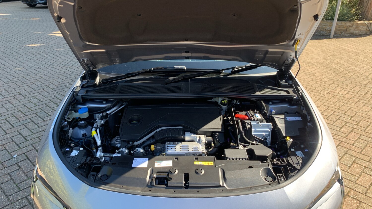 Vehicle 18