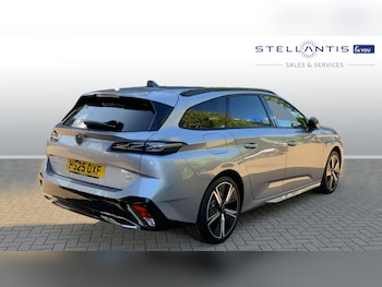 Used Peugeot 308 SW 2025 for sale - 75942570: Photo