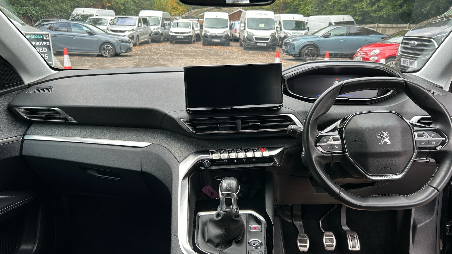 Used Peugeot 3008 2022 for sale - 76419702: Photo 10