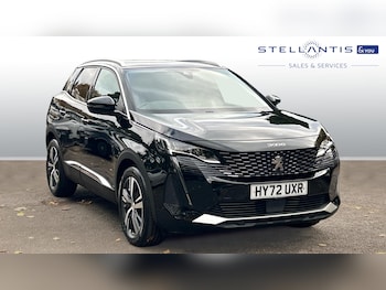 2022 - 1.2 PureTech Allure Premium + SUV 5dr Petrol Manual Euro 6 (s/s) (130 ps)