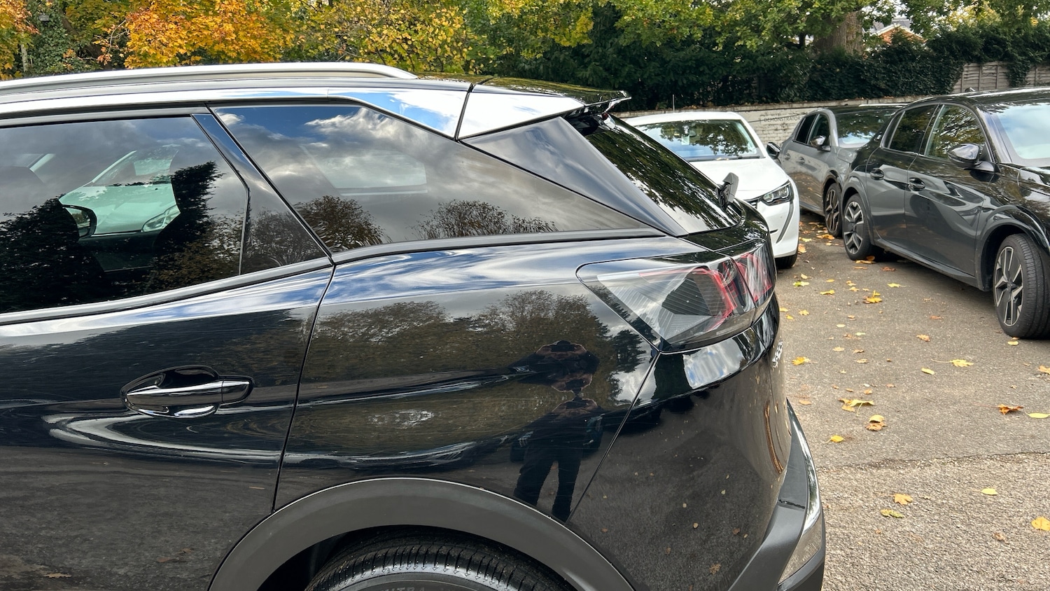 Used Peugeot 3008 2022 for sale - 76419702: Photo 43