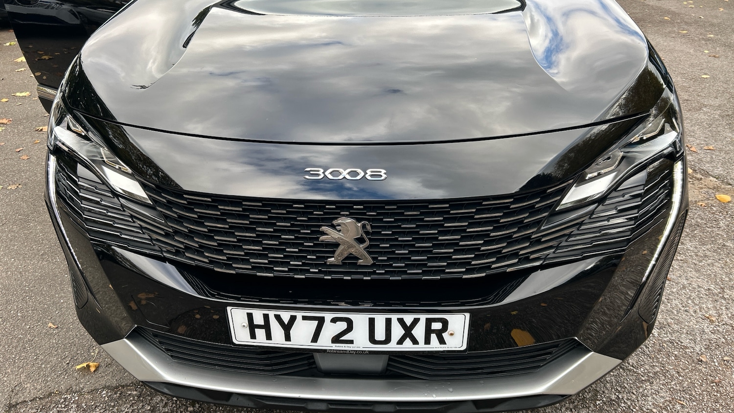 Used Peugeot 3008 2022 for sale - 76419702: Photo 46