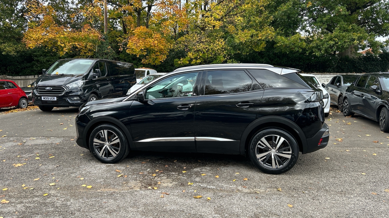 Used Peugeot 3008 2022 for sale - 76419702: Photo 6