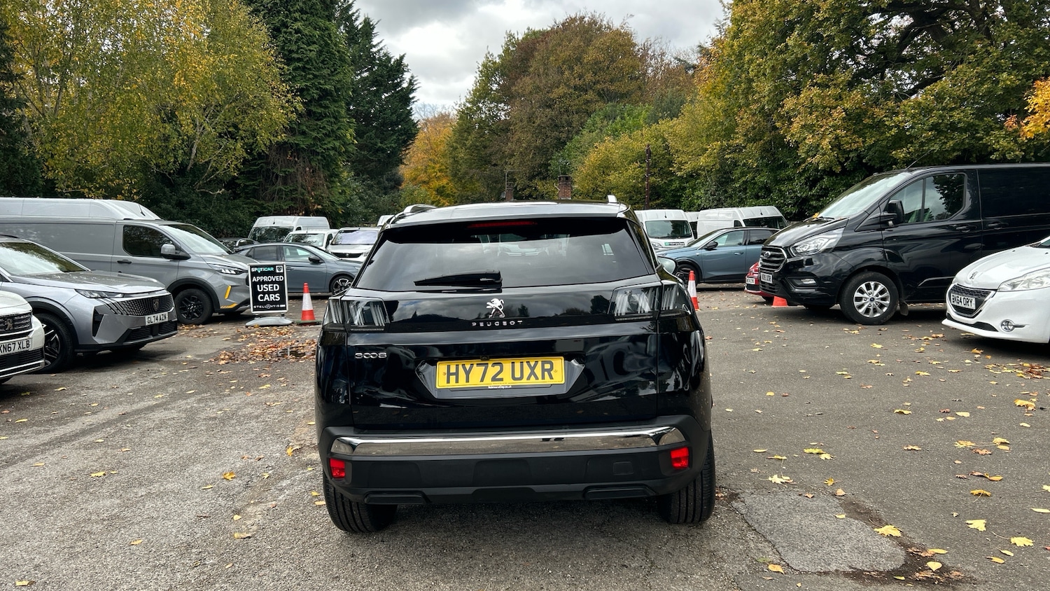 Used Peugeot 3008 2022 for sale - 76419702: Photo 9