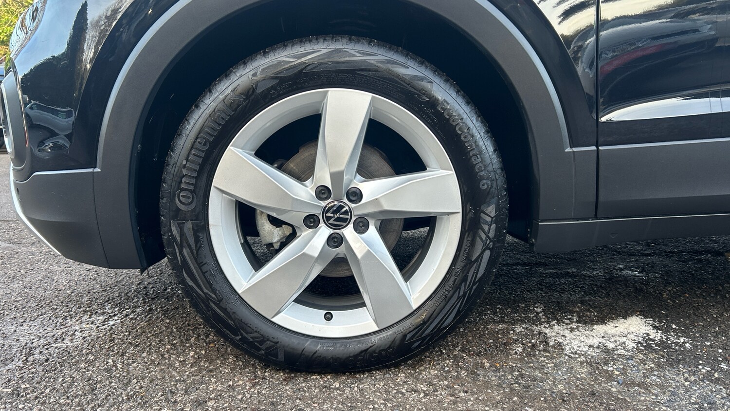 Used Volkswagen T-Cross 2023 for sale - 77121197: Photo 15