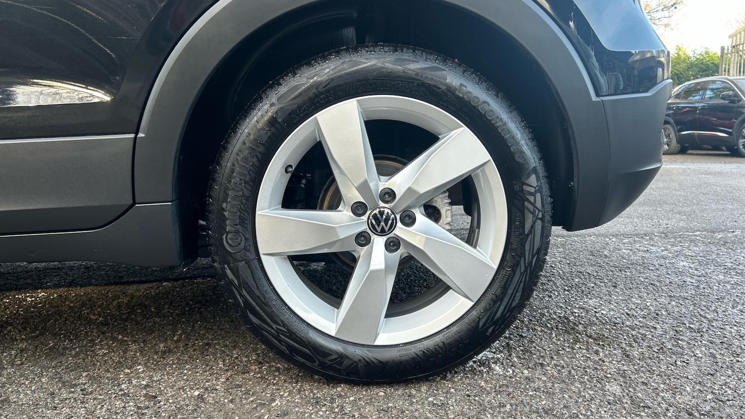 Used Volkswagen T-Cross 2023 for sale - 77121197: Photo 16