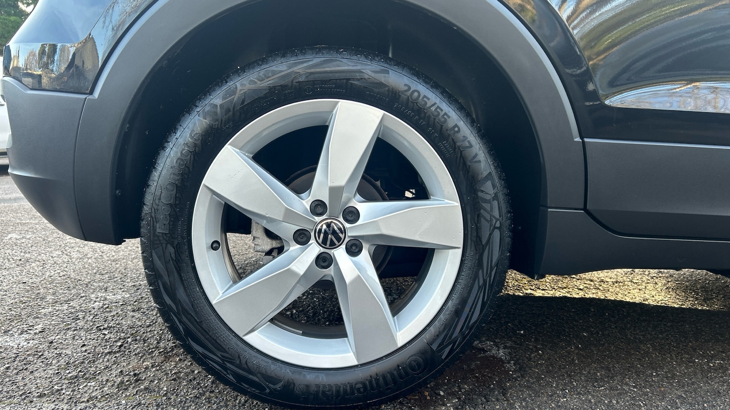 Used Volkswagen T-Cross 2023 for sale - 77121197: Photo 17