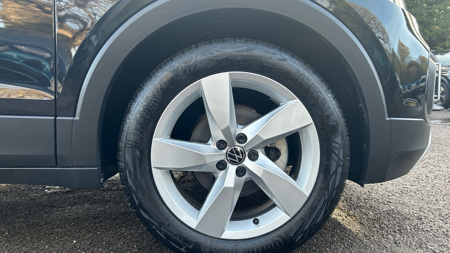 Used Volkswagen T-Cross 2023 for sale - 77121197: Photo 18