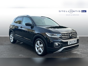 2023 - 1.0 TSI SEL SUV 5dr Petrol DSG Euro 6 (s/s) (110 ps)