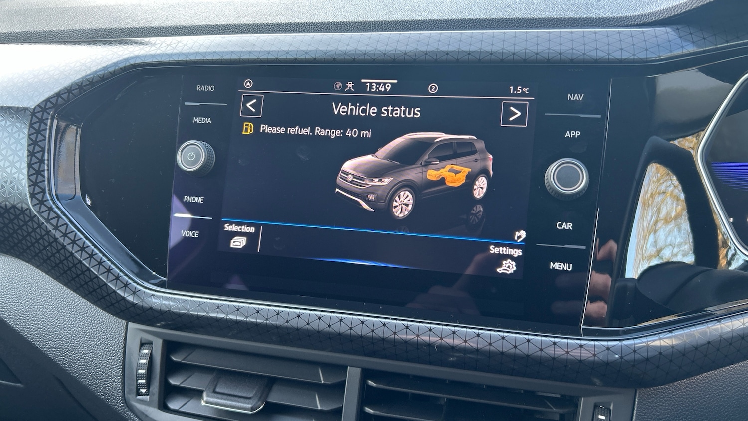 Used Volkswagen T-Cross 2023 for sale - 77121197: Photo 31