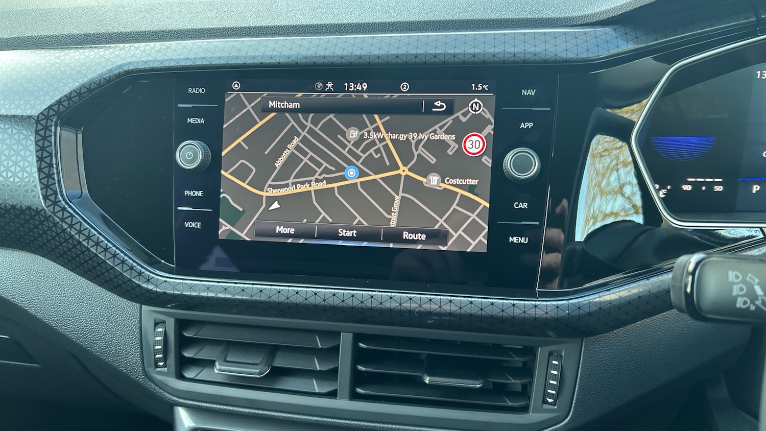 Used Volkswagen T-Cross 2023 for sale - 77121197: Photo 33