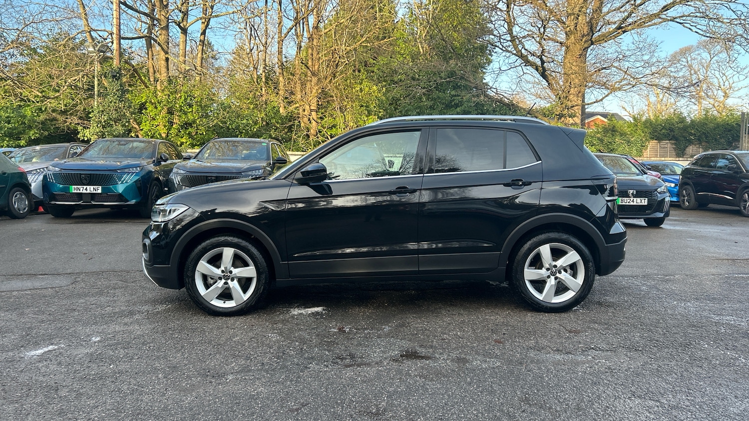 Used Volkswagen T-Cross 2023 for sale - 77121197: Photo 7