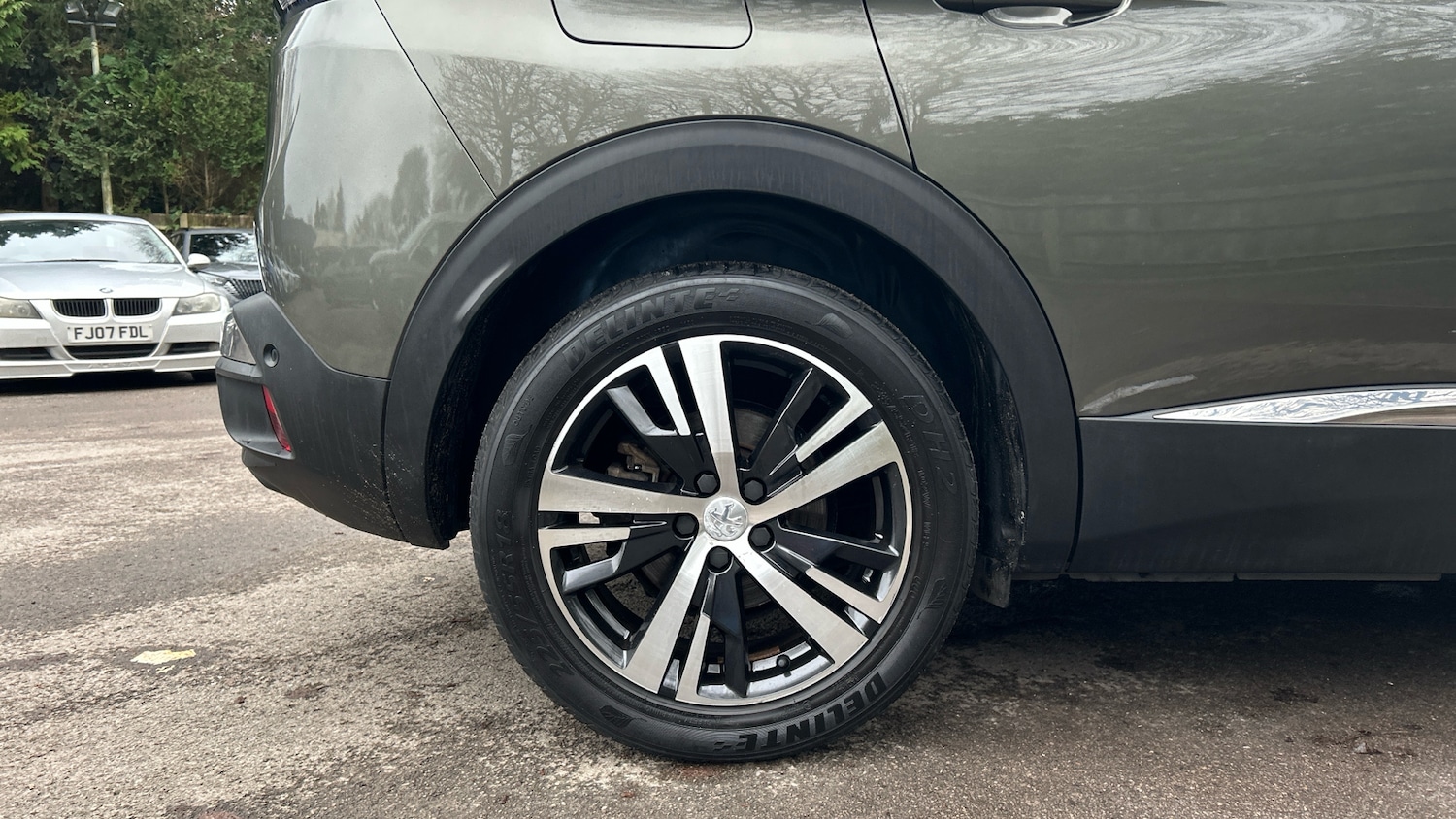 Used Peugeot 3008 2020 for sale - 77397066: Photo 16