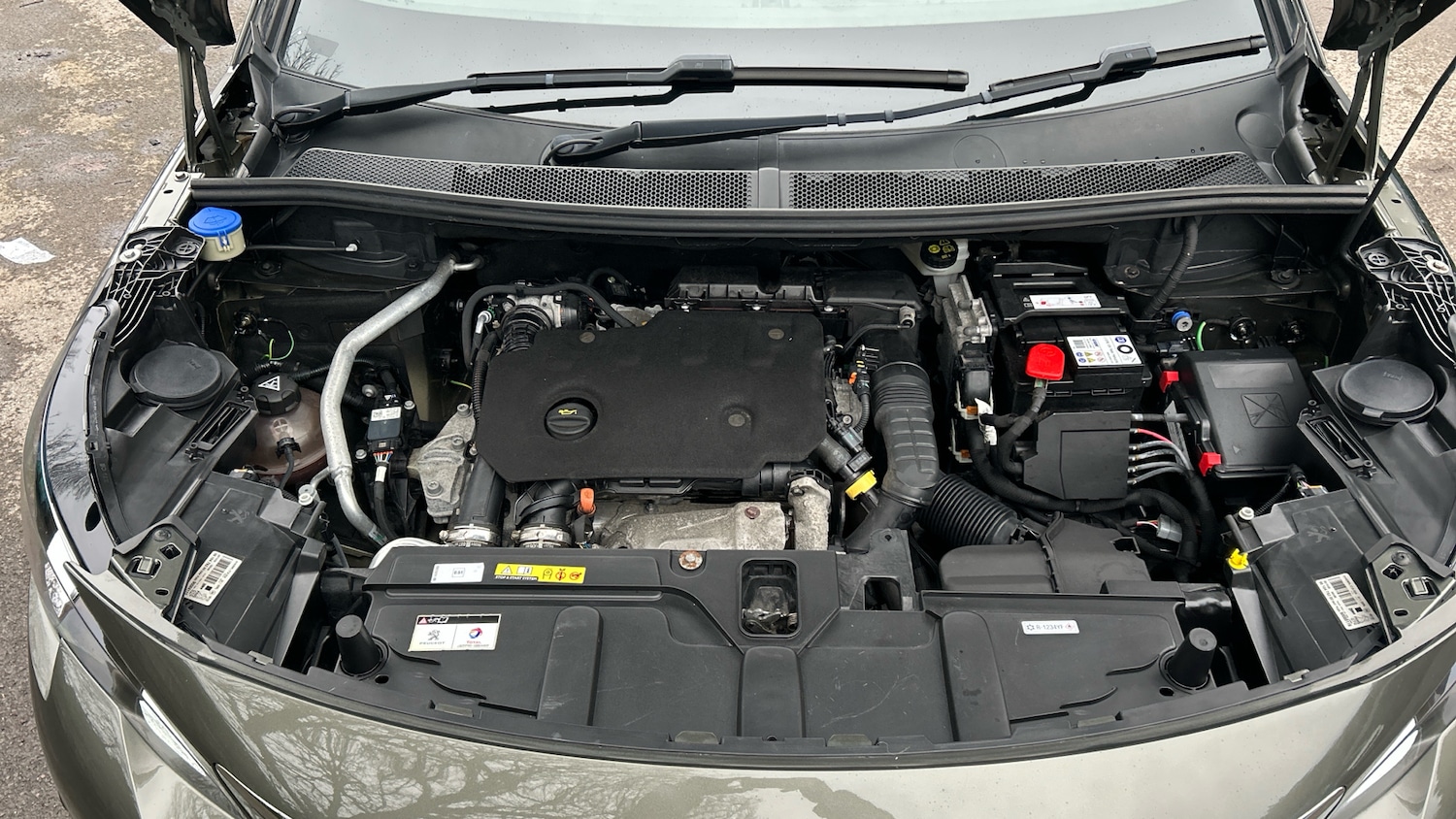 Used Peugeot 3008 2020 for sale - 77397066: Photo 18