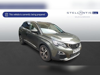Peugeot 3008 feature image