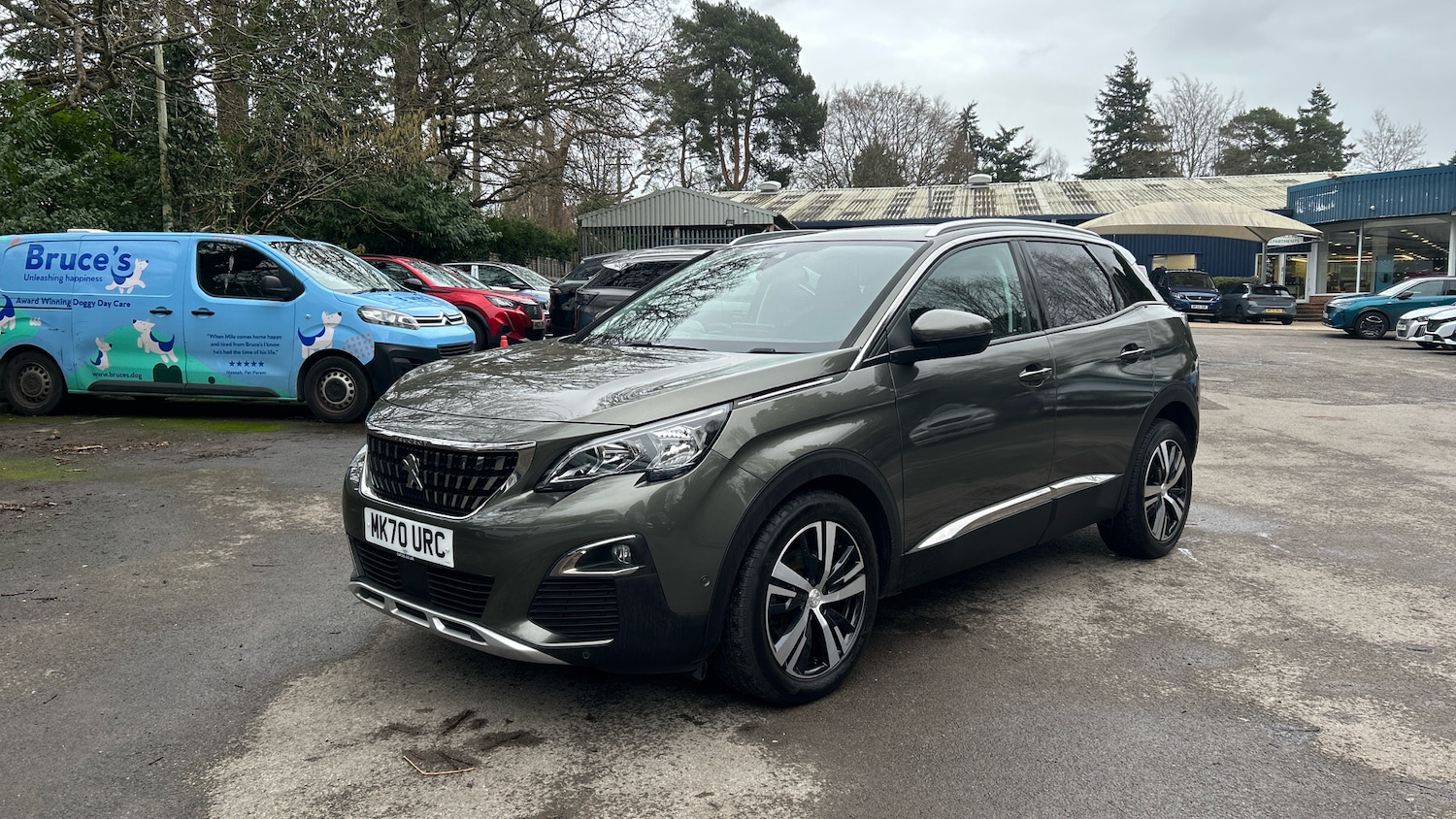 Used Peugeot 3008 2020 for sale - 77397066: Photo 7