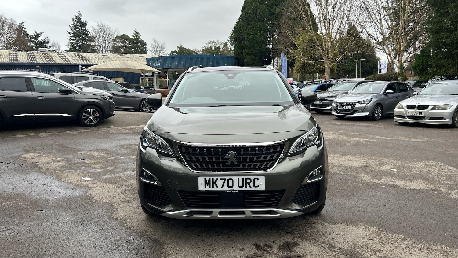 Used Peugeot 3008 2020 for sale - 77397066: Photo 8