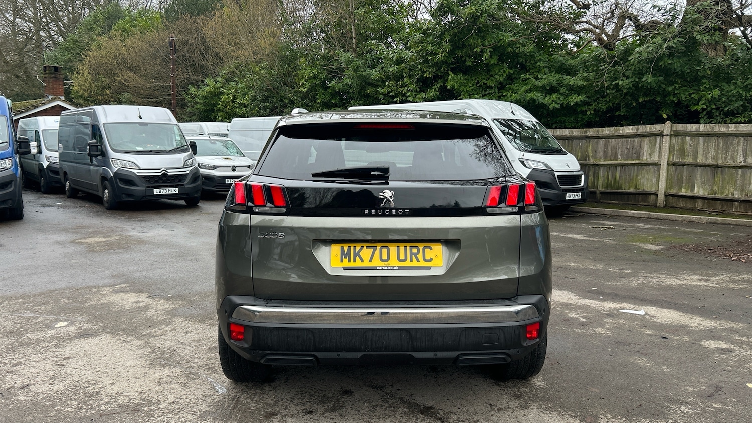 Used Peugeot 3008 2020 for sale - 77397066: Photo 9