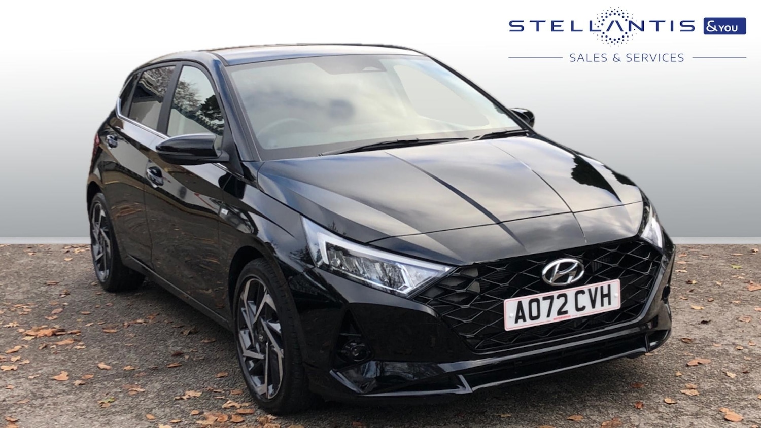 Used Hyundai i20 2022 for sale - 76634748: Photo 1