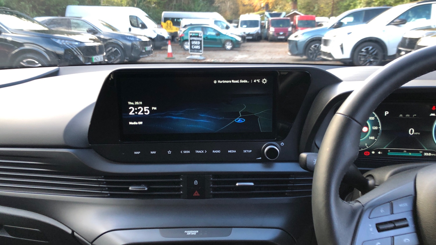 Used Hyundai i20 2022 for sale - 76634748: Photo 10