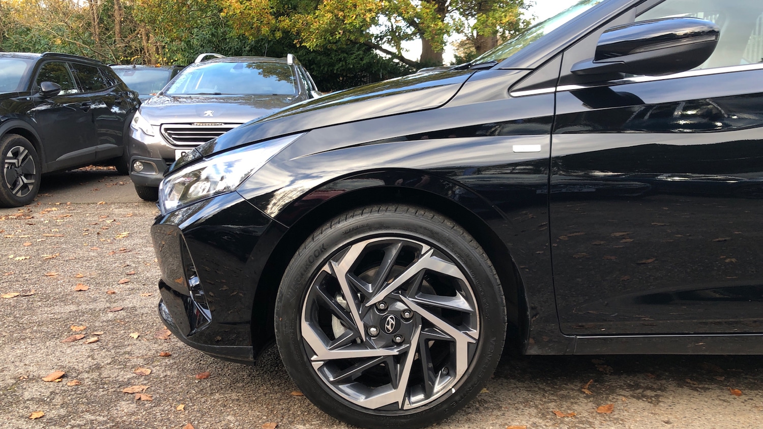 Used Hyundai i20 2022 for sale - 76634748: Photo 14