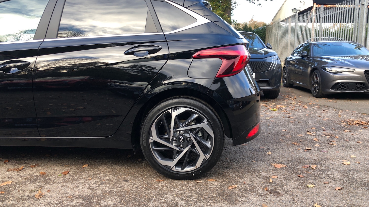 Used Hyundai i20 2022 for sale - 76634748: Photo 15