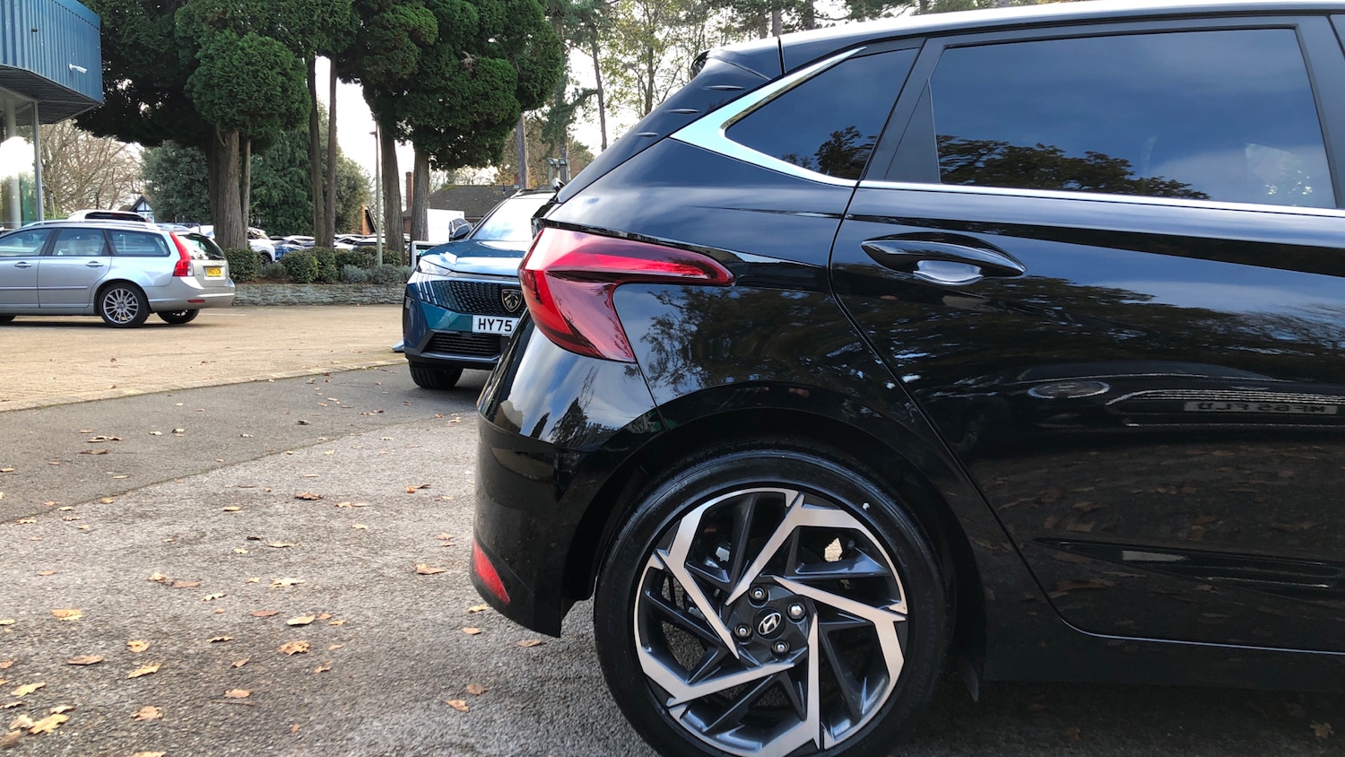 Used Hyundai i20 2022 for sale - 76634748: Photo 16