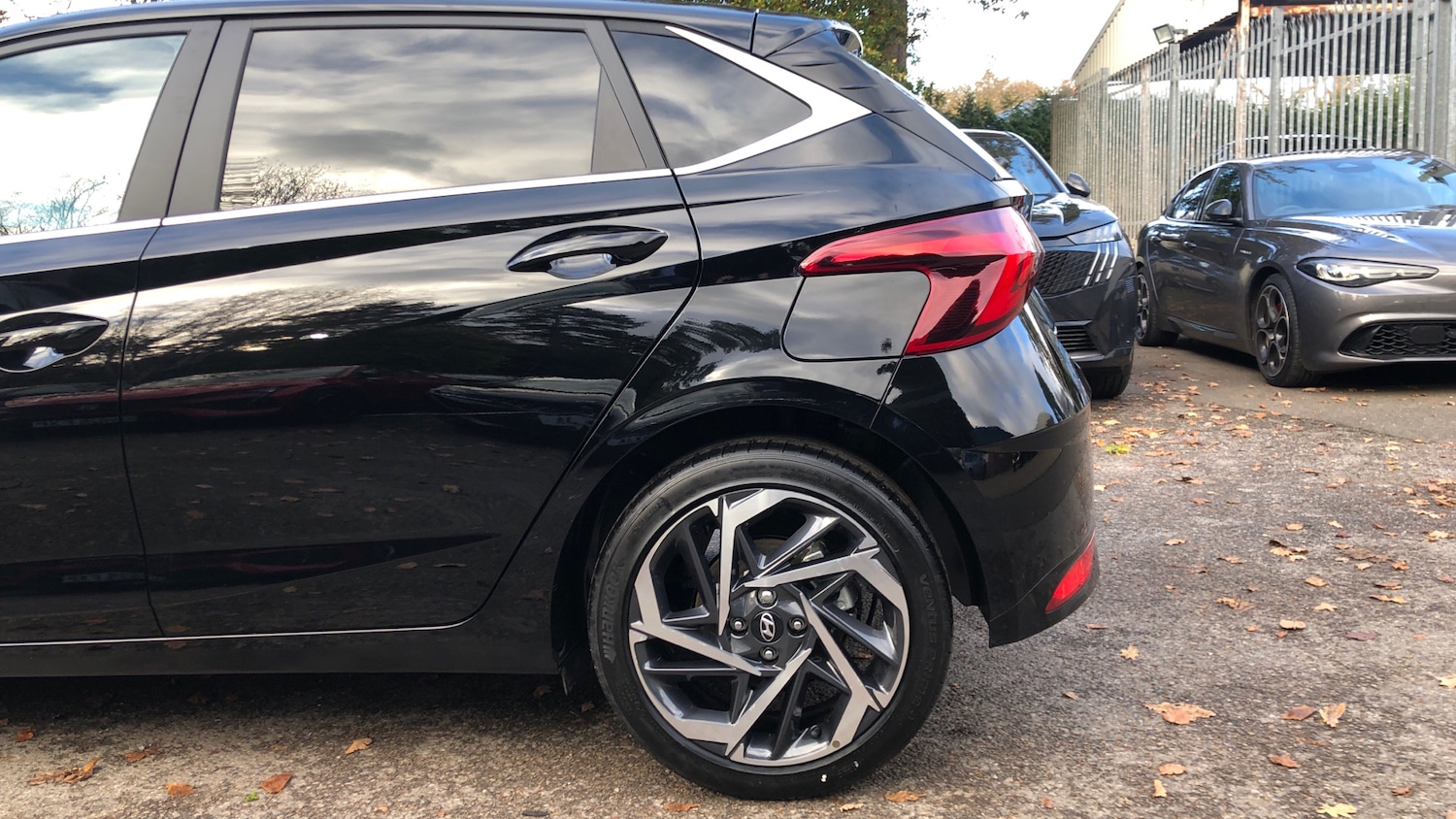 Used Hyundai i20 2022 for sale - 76634748: Photo 17