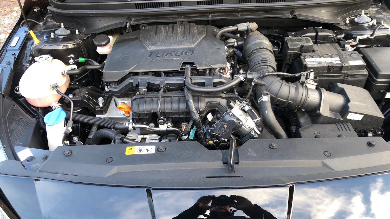 Used Hyundai i20 2022 for sale - 76634748: Photo 18