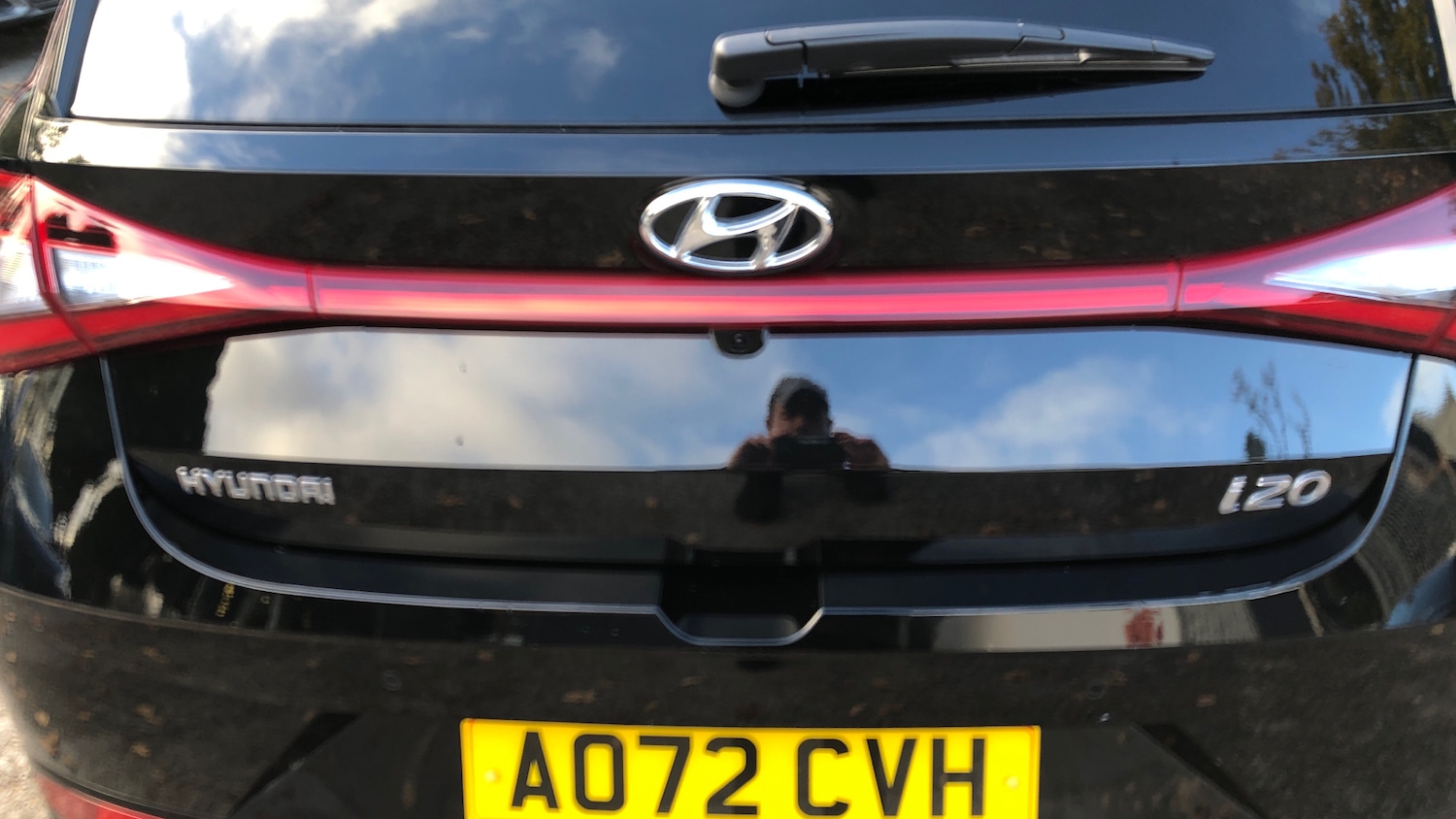 Used Hyundai i20 2022 for sale - 76634748: Photo 26