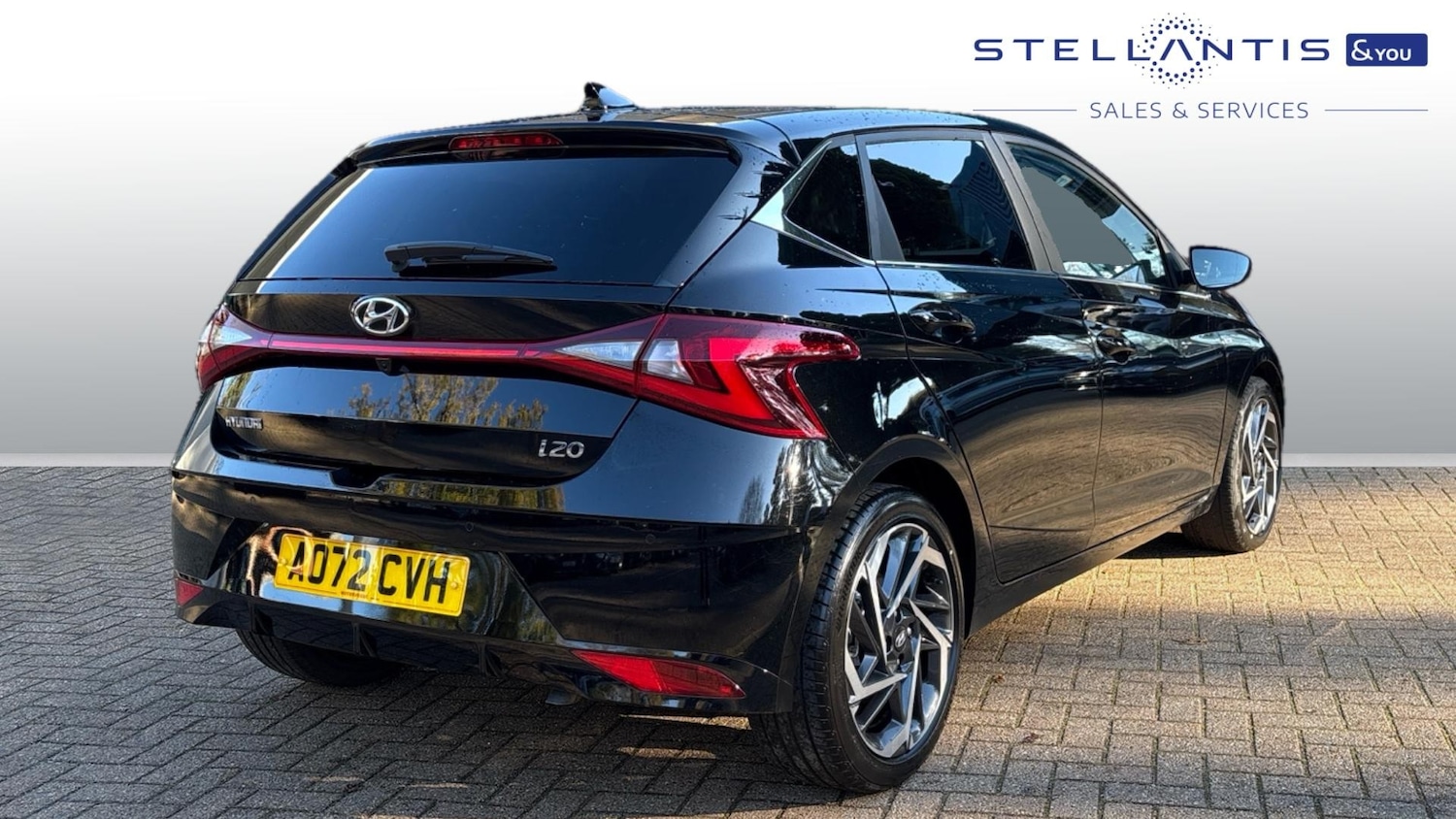 Used Hyundai i20 2022 for sale - 76634748: Photo 3